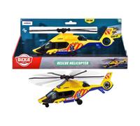 Simba DICKIE Elicottero Giocattolo de Rescate Airbus H160 (23cm) Multicolor