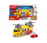 Simba Dickie Helicóptero De Rescate Modelo