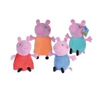 Simba - Dickie Peppa Pig Plush KL Klein 4 compartimentos surtidos.