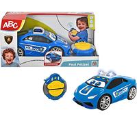 ABC IRC Coche de policía de juguete Paul