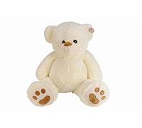 Simba Dickie Wdk Partner - A1402117 - Peluche - Ours - Beige - 100 Cm