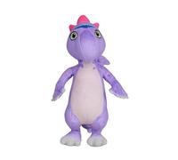 Simba Dinomates Doris - Peluche de Dinosaurio de Peluche Suave, para niños y Fans de Dinosaurios, 20 cm, a Partir de 0 Meses