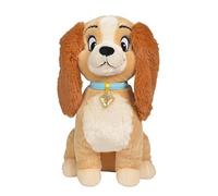 Simba Disney 6315876184 Susi - Peluche clásico (45 cm), diseño de Perro de Peluche