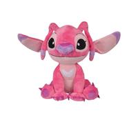 Simba Peluche Angel de Lilo y Stitch Disney - Peluche, 25cm, Licencia Oficial, Auténtico, Apto para Todas Las Edades (6315876954)