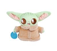 Simba Disney Baby Star Wars Dou Dou con Peluche, Mantita Suave para Bebé, Compañero Reconfortante para Dormir, 0 Meses+ (6315870745)