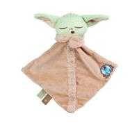 Simba Disney Baby Star Wars Peluche con Mordedor de Silicona, Juguete Sensorial para Bebé, Muñeco Suave, 0 Meses+ (6315870744)