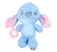 Simba disney baby stitch peluche con mordedor de silicona 20 cm, jugue