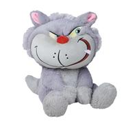 Simba Peluche Disney Cats Lucifer 25 cm – Tela suave, personaje detallado, para coleccionar y jugar