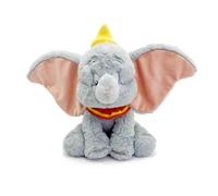 Simba Juguete de peluche Dumbo Disney Classic Refresh 25 cm mediano, apto desde primeros meses