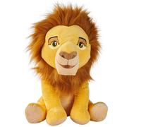 Simba Disney El Rey León, 30 Años Rey León Mufasa Peluche 45 Cm