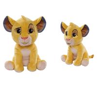 Simba Peluche 6315870070 Disney Rey León 30 años 25 cm – Adecuado a partir de los primeros meses