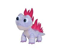 Simba Disney Frozen Herzen 2 - Salamandra de Peluche (25 cm), Color Morado