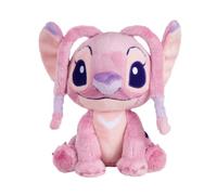Simba Disney Lilo y Stitch Angel - Peluche de ángel (25 cm), diseño de ángel