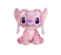 Simba Disney Lilo y Stitch Angel - Peluche de ángel (25 cm), diseño de ángel