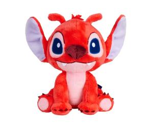 Simba Disney Lilo y Stitch Leroy, Peluche de 25 cm, Peluche de Peluche, Suave, Adecuado a Partir de los Primeros Meses de Vida