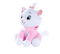 Simba - Disney Marie Cheeky Romper 25 cm Soft Toy Peluche Juguete, 6315877667