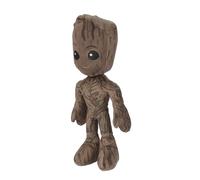 Simba Disney Marvel Groot, Peluche de 25 cm, Guardianes de la Galaxia, Desde los Primeros Meses de Vida (6315875835)