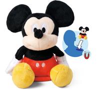 Simba Disney Mickey Mouse De Hombro 12 Cm, Con Imán