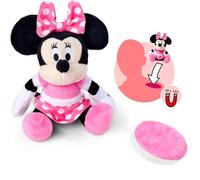 Simba Disney Minnie De Hombro, 12 Cm Con Imán