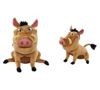 SIMBA Disney Peluche El Rey León (Pumba)