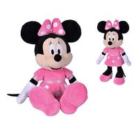 Simba Disney Peluche Minnie Con Traje Fucsia 43CM