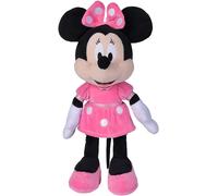 Simba Disney Peluche Minnie Con Traje Fucsia CM 35