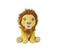 Simba Disney Peluche Mufasa de El Rey León, 45cm. Especial 30 Aniversario. Peluche Oficial Disney. Adecuado Desde los Primeros Meses de Vida (6315870083)