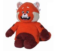 Simba- Disney Peluche Red 50cm, Personaje Panda Rojo de la Película Red de Disney Pixar