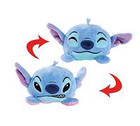 Peluche Stitch Lilo & Stitch Reversible 8 cms
