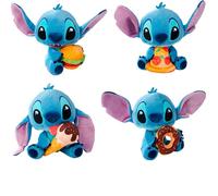 Simba Disney Peluche Stitch Con Comida 30 Cm Modelos Surtidos
