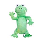 Simba Disney Pixar Hoppers Tom Lizard - Peluche de Lagarto Suave (20 cm), Oficial de la película Pixar, Juguete de Peluche para niños y Fans