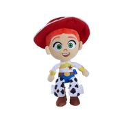 Simba Disney Pixar Toy Story 5 Jessie Peluche 25 cm, Muñeca de Peluche Suave del Cowgirl Jessie, Personaje de la Película Toy Story para Jugar y Coleccionar, Apto Desde 0 Meses (6315870702)