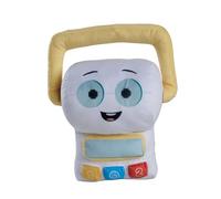 Simba Disney Pixar Toy Story 5 Smarty Pants Peluche 25 cm, Muñeco de Peluche Suave del Personaje de la Película Toy Story, Juguete para Jugar y Coleccionar, Apto Desde 0 Meses (6315870704)