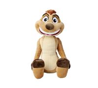 Simba- Disney Rey León, Timón Peluche de 25 cm, 30 Años del Rey León, Auténtico Producto Oficial Disney, Adecuado Desde los Primeros Meses de Vida (6315870072)