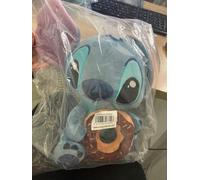 Simba Disney Stitch con Comida 30 cm - Peluche Suave, 4 Modelos coleccionables, 6315870645, a Partir de 0 Meses