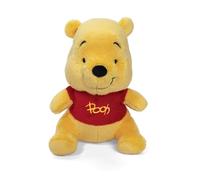 Simba Disney Winnie The Pooh - Peluche de Winnie The Pooh, 15 cm, Peluche Suave, Regalo para niños y Fans, a Partir de 0 Meses