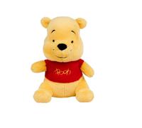 Simba Disney Winnie The Pooh - Peluche de Winnie The Pooh, 15 cm, Peluche Suave, Regalo para niños y Fans, a Partir de 0 Meses