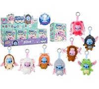 Simba Disney YuYus Stitch y Angel Blind Box, Colgante Charm, +1