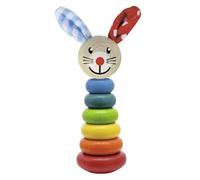 Simba Eichhorn 100017019 - Baby, Steckfigur, colorido , color/modelo surtido