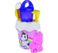 Simba Einhorn 107110541 Asterix Bucket Set, Multicoloured (Importación USA)