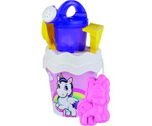 Simba Einhorn 107110541 Asterix Bucket Set, Multicoloured (Importación USA)