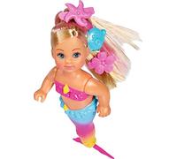 Simba Evi Love Swimming Mermaid, multicolor, talla única (105733318) , color/modelo surtido