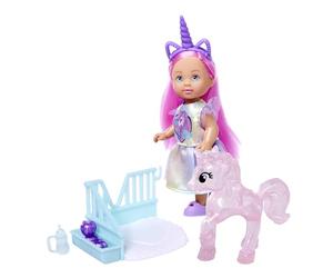 SIMBA - Evi Love - Unicornio - Mueca de moda