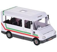 Simba Figura de autobús de Sam Trevors con Figura