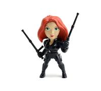 Jada Figura Viuda Negra Coleccionable, 10 cm