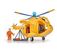 Simba BRANDWEERMAN SAM WALLABY MET F fireman