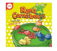 Simba Games & More 106011961 - Hungry Frog Juego de Acción [Importado de Alemania]