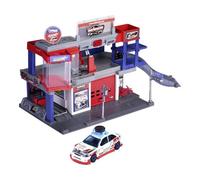Simba Garage Playset JDM Legends Tuning 2 Niveles Con Auto (45,5x23,5x35,5cm)