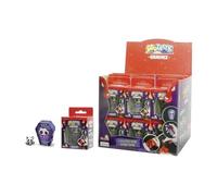 Simba Gootastic Graviez - Ataúd de 6 Compartimentos Surtidos, Solo se Entrega un artículo, ataúdes Rellenos de Limo y un Esqueleto Coleccionable GID, ataúd se disuelve, 7 cm, a Partir de 5 años