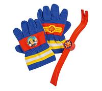 Simba Guantes de Sam el Bombero, 20 x 14 cm, con Palanca